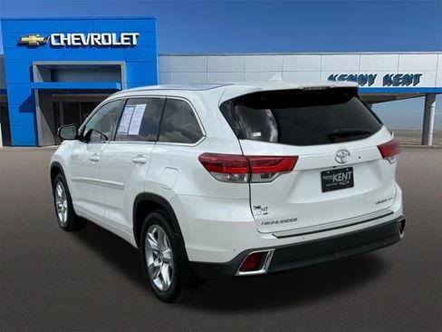 Used 2017 Toyota Highlander Limited AWD/4WD image 39