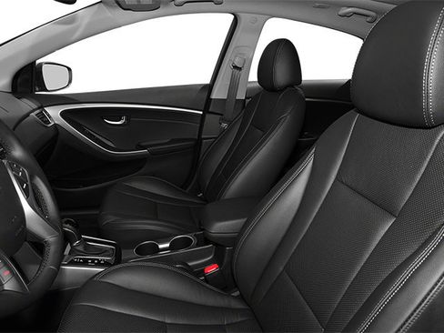 Used 2013 Hyundai Elantra GT FWD image 11