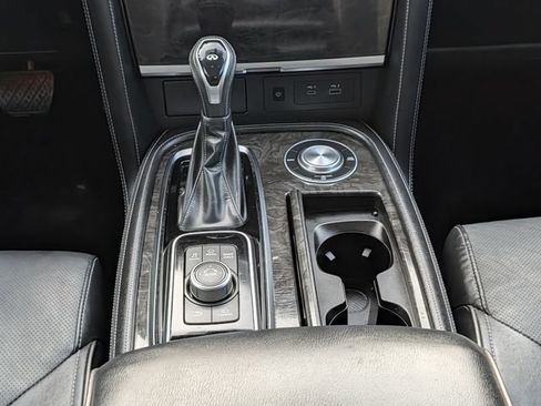 Used 2022 INFINITI QX80 Luxe w/ Cargo Package RWD image 13
