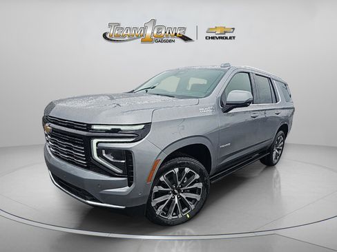 New 2026 Chevrolet Tahoe High Country image 4