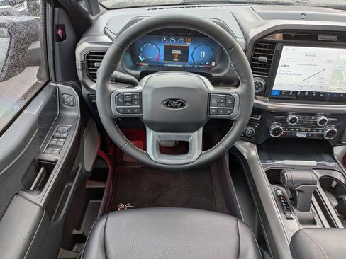 New 2025 Ford F150 Lariat w/ Equipment Group 501A Mid image 15