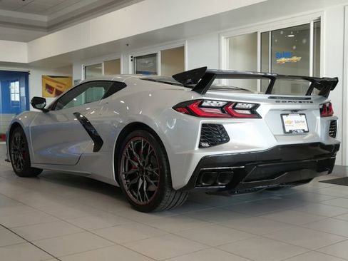 New 2026 Chevrolet Corvette Stingray Coupe w/ Z51 Performance Package RWD image 3