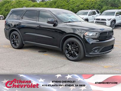 Used 2020 Dodge Durango SXT w/ 3rd Row Seating Group