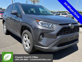 Used 2020 Toyota RAV4 XLE w/ XLE Grade Weather Package AWD/4WD 360° Tour