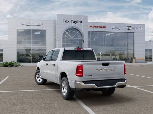 Used 2026 RAM 1500 Big Horn AWD/4WD image 3