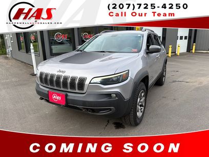Used 2020 Jeep Cherokee Trailhawk w/ Cold Weather Group