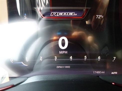 Used 2026 RAM 1500 Rebel w/ Rebel Level 1 Equipment Group AWD/4WD image 13