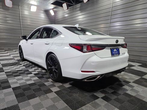 Used 2022 Lexus ES 350 F Sport FWD image 7