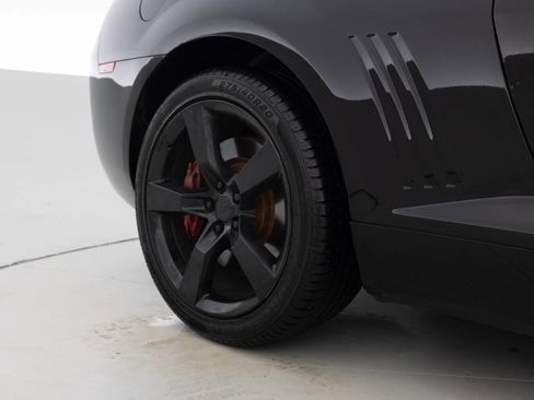 Used 2012 Chevrolet Camaro SS w/ RS Package RWD image 19
