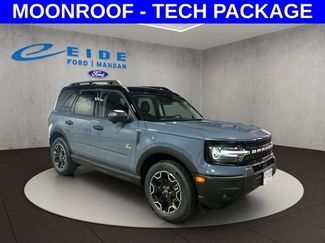 New 2026 Ford Bronco Sport Outer Banks w/ Outer Banks Tech Package+ AWD/4WD video 1