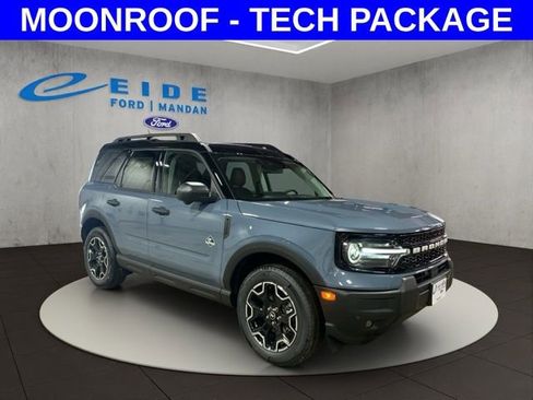 New 2026 Ford Bronco Sport Outer Banks w/ Outer Banks Tech Package+ AWD/4WD image 1
