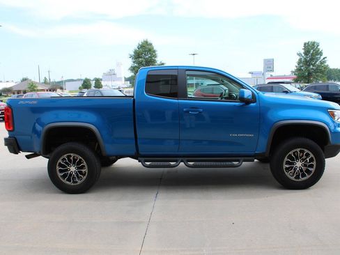 Used 2021 Chevrolet Colorado ZR2 AWD/4WD image 5