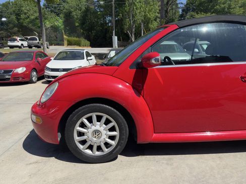 Used 2005 Volkswagen Beetle GLS image 87