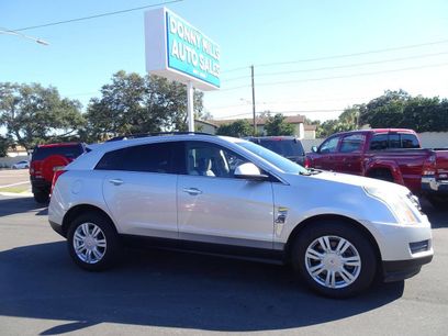 Used 2011 Cadillac SRX 2WD