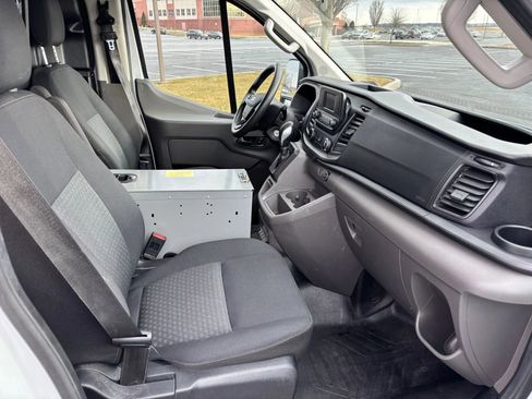 Used 2022 Ford Transit 150 Low Roof AWD w/ Upfitter Package image 11