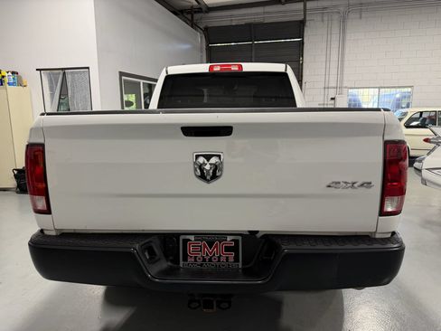 Used 2021 RAM 1500 Tradesman w/ Popular Equipment Group AWD/4WD image 8