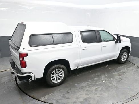 Used 2021 Chevrolet Silverado 1500 RST image 31