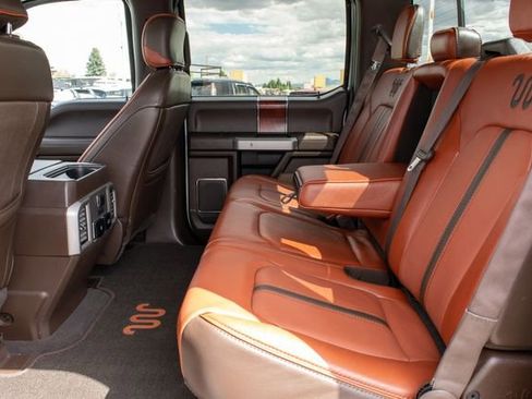 Used 2019 Ford F450 King Ranch w/ King Ranch Ultimate Package image 34