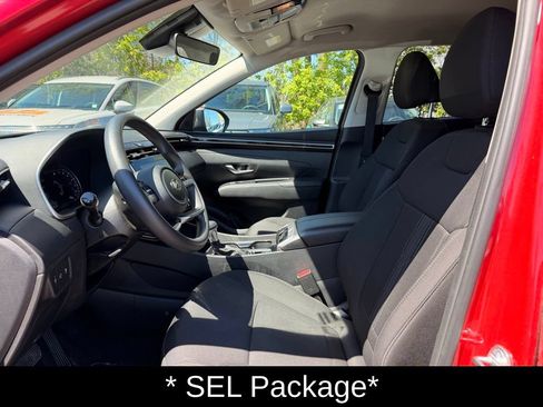 Used 2023 Hyundai Tucson SEL AWD/4WD image 11