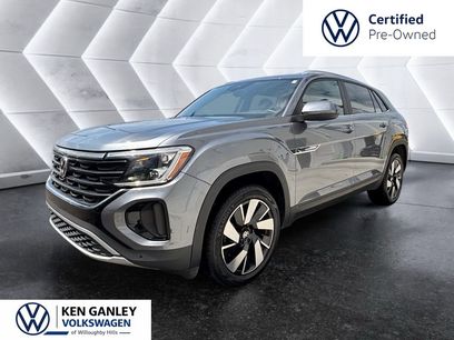 Used 2024 Volkswagen Atlas Cross Sport SE