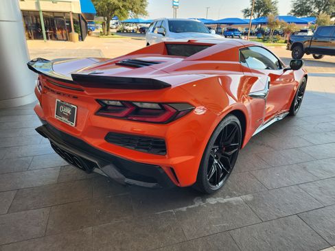 New 2025 Chevrolet Corvette Z06 image 3