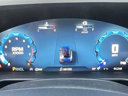 New 2025 Ford Bronco Sport Heritage w/ Convenience Package image 28