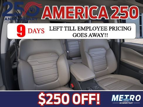 New 2026 Ford Ranger Lariat w/ FX4 Off-Road Package AWD/4WD image 10