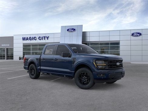 New 2026 Ford F150 XLT w/ Equipment Group 302A MID AWD/4WD image 7