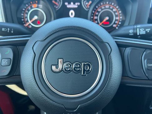 New 2026 Jeep Wrangler Sport AWD/4WD image 5