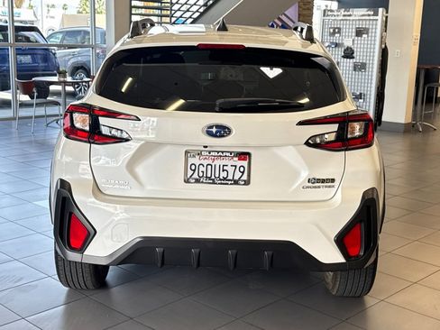 Certified 2024 Subaru Crosstrek 2.0i Premium AWD/4WD image 4