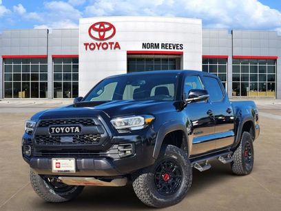 Used 2023 Toyota Tacoma TRD Pro