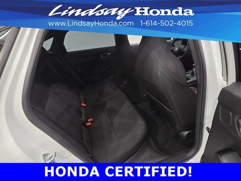 Certified 2023 Honda Civic Si image 8