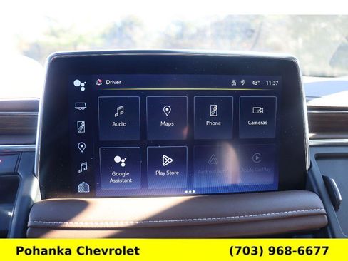 Certified 2024 Chevrolet Suburban High Country image 13