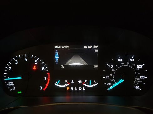 Used 2021 Ford Escape SEL AWD/4WD image 23