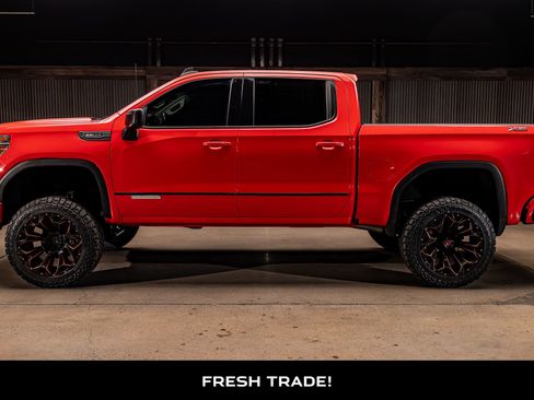 Used 2021 GMC Sierra 1500 Elevation image 5