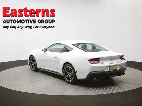 Used 2025 Ford Mustang Coupe RWD image 62