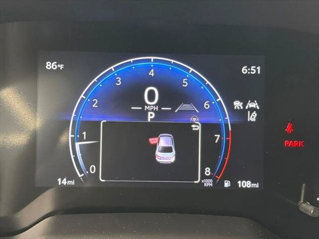 Certified 2026 Toyota Corolla SE FWD image 27