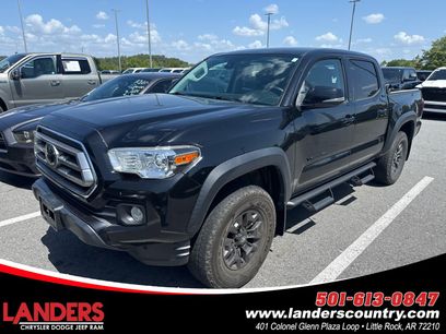 Used 2021 Toyota Tacoma SR5 w/ Trail Edition
