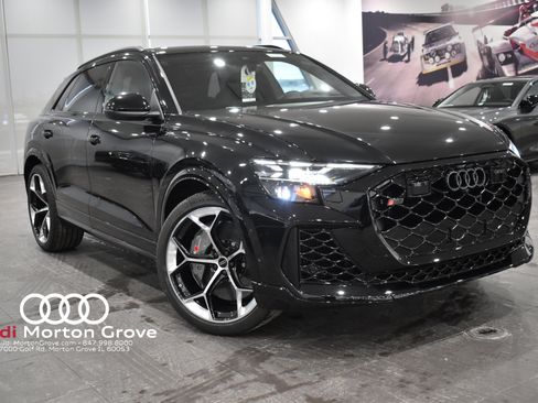 New 2026 Audi RS Q8 performance image 1
