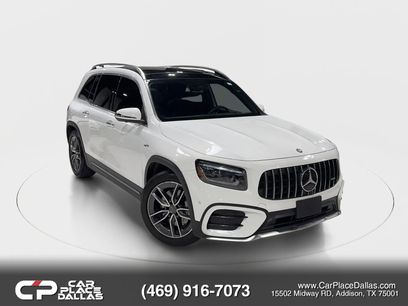 Used 2025 Mercedes-Benz GLB 35 AMG 4MATIC