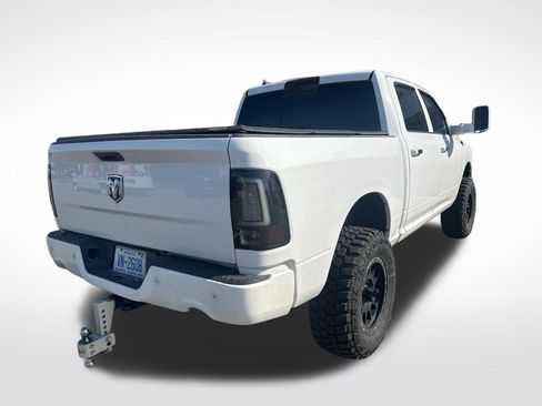 Used 2015 RAM 1500 Big Horn image 3