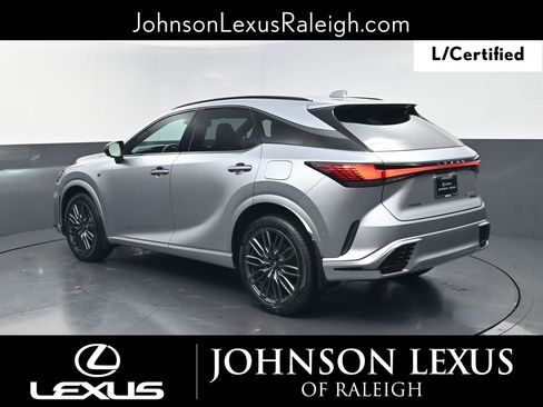 Certified 2025 Lexus RX 500h F Sport w/ Convenience Package image 7