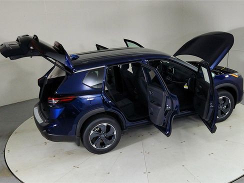 New 2026 Nissan Rogue SV image 48
