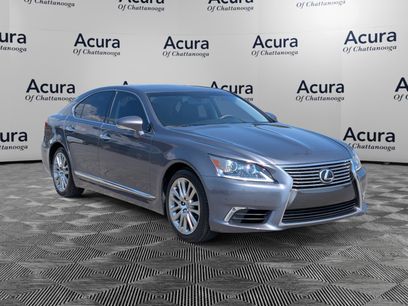 Used 2015 Lexus LS 460