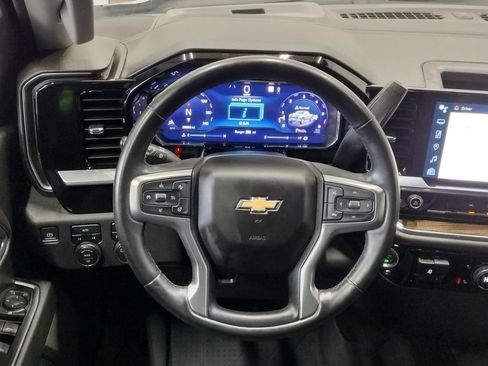 Used 2023 Chevrolet Silverado 1500 LT w/ Protection Package image 42