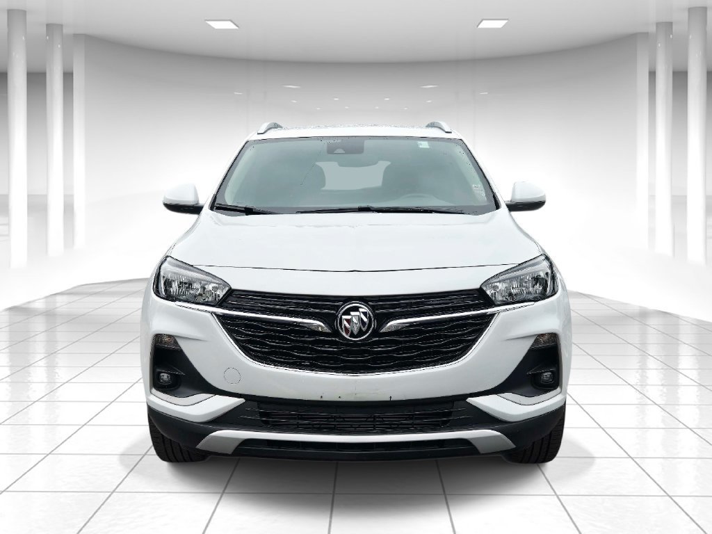 Used 2023 Buick Encore GX Select AWD/4WD image 8