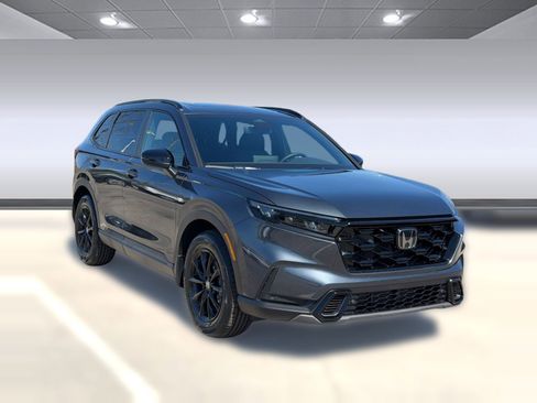 New 2026 Honda CR-V Sport-L image 6