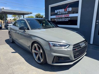 Used 2019 Audi S5 Prestige w/ S Sport Package