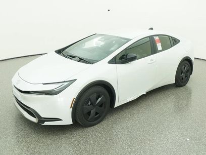 New 2026 Toyota Prius Plug-In Hybrid