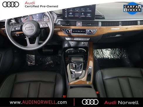 Certified 2023 Audi A4 2.0T Premium w/ Convenience Package image 24